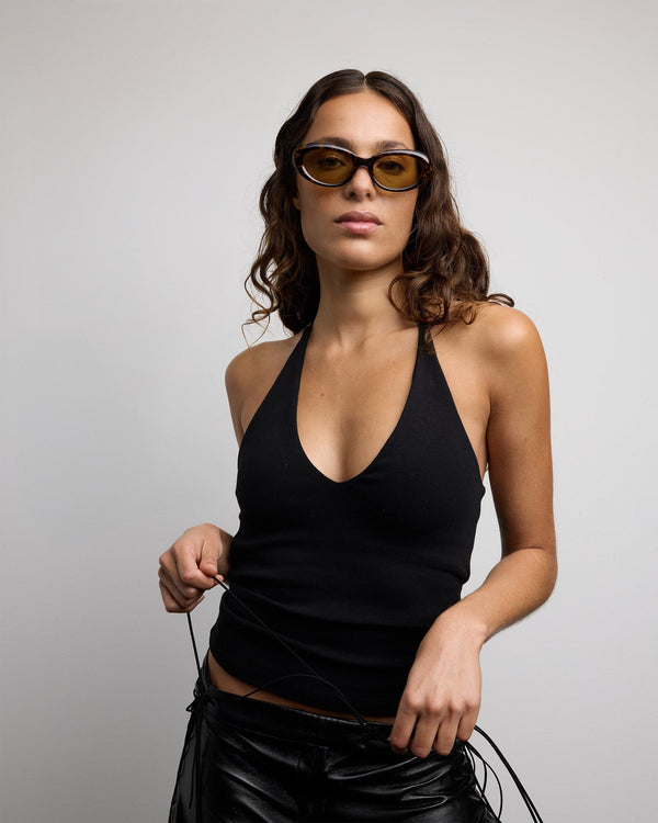 Blair / Havana Tortoise & Caper Lens - Shade Files